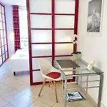 Vue Mer, Proche Croisette Et Palais Des Festivals Lejlighed Cannes